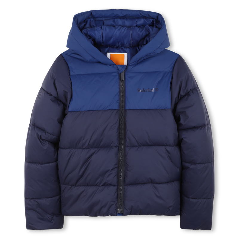 PUFFER JACKET TIMBERLAND 
                        BOY