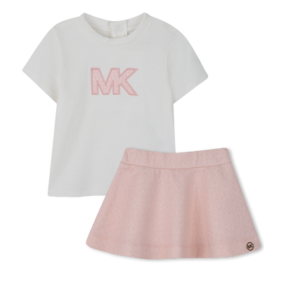 Shorts Outfit Set MICHAEL KORS GIRL