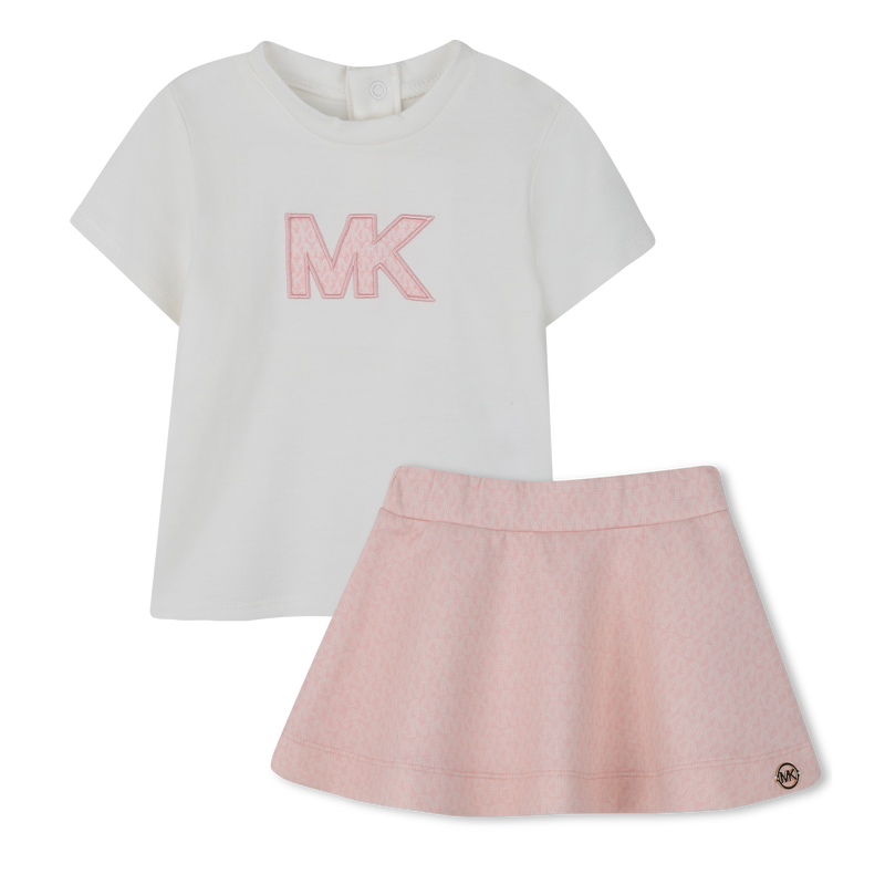 Shorts Outfit Set MICHAEL KORS 
                        GIRL