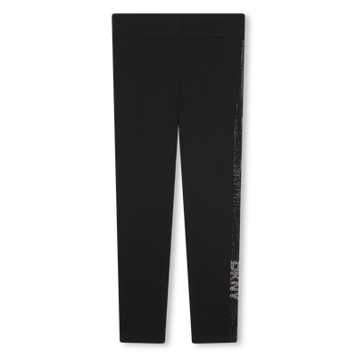 Diamanté Leggings DKNY GIRL