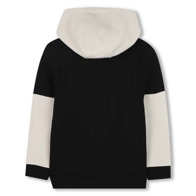 Hooded Fleece Sweatshirt BOSS BOY