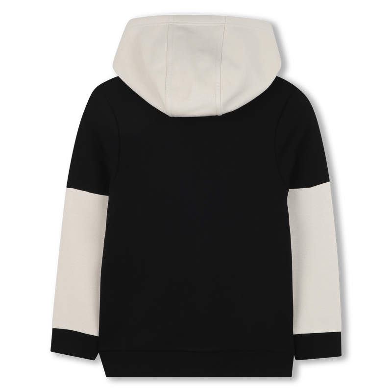 Hooded Fleece Sweatshirt BOSS 
                        BOY