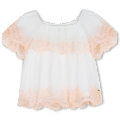 Tulle Blouse CHLOE GIRL