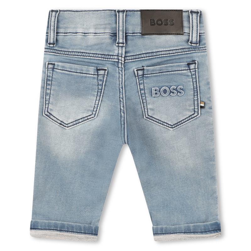 Jeans BOSS 
                    BOY