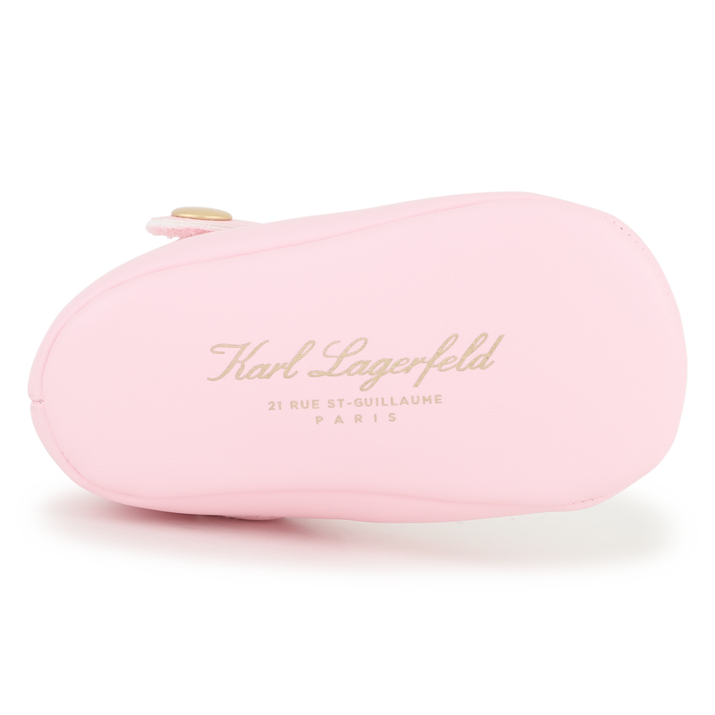 Slippers KARL LAGERFELD KIDS 
                        GIRL