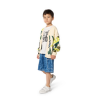 Denim Bermudas KENZO KIDS 
                    BOY