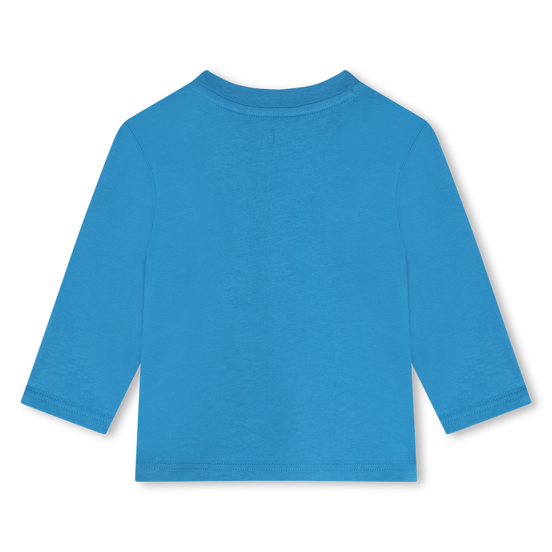 Long-Sleeved T-Shirt TIMBERLAND 
                    BOY