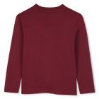 Long sleeve t-shirt LANVIN 
                    BOY