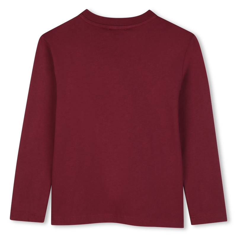 Long sleeve t-shirt LANVIN 
                        BOY