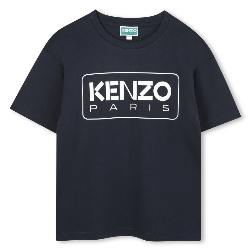 Short-sleeved T-shirt KENZO KIDS 
                    UNISEX