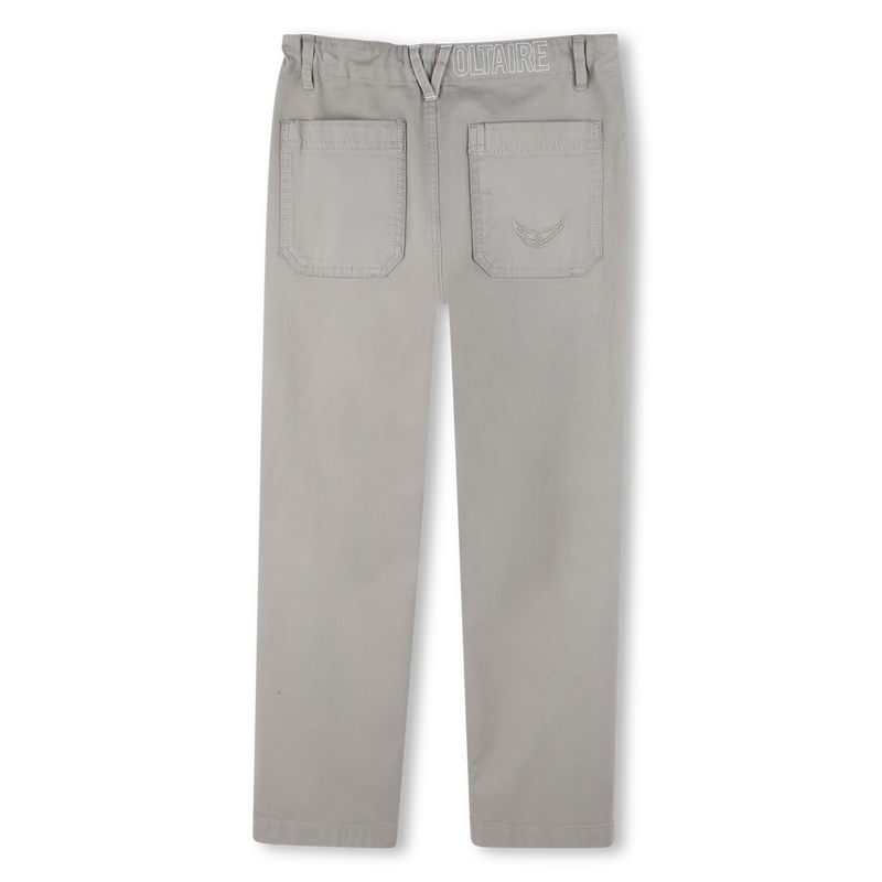 Adjustable-waist trousers ZADIG & VOLTAIRE 
                        BOY