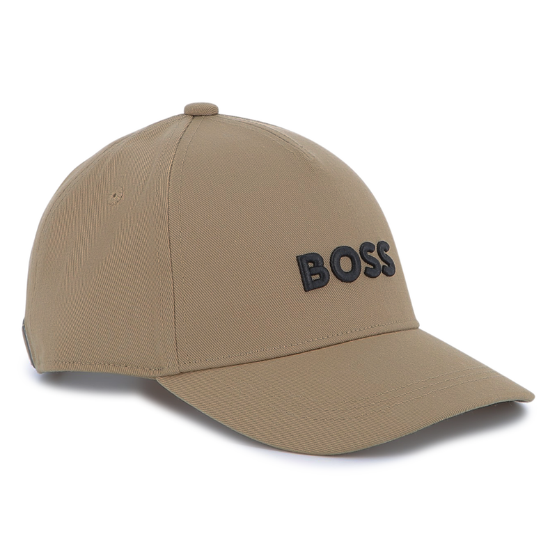 Twill cap BOSS 
                        BOY