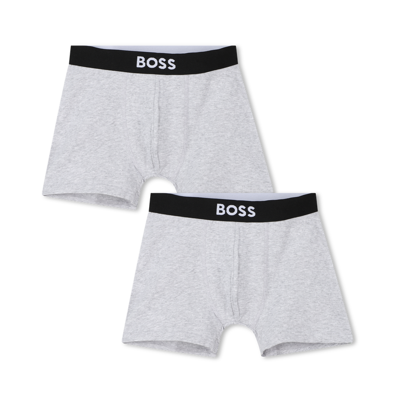 Pack of 2 boxer briefs BOSS 
                    BOY