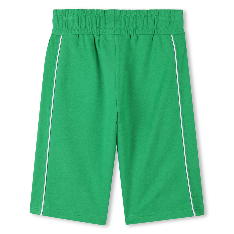 Long fleece Bermuda shorts DKNY 
                        UNISEX