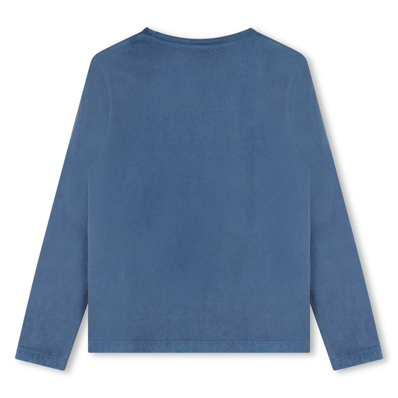 Long-Sleeved T-Shirt ZADIG & VOLTAIRE 
                    BOY
