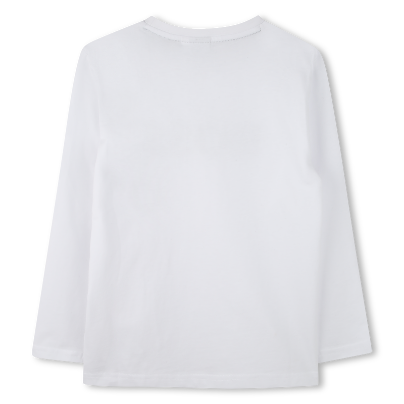 Long-Sleeved T-Shirt BOSS 
                        BOY