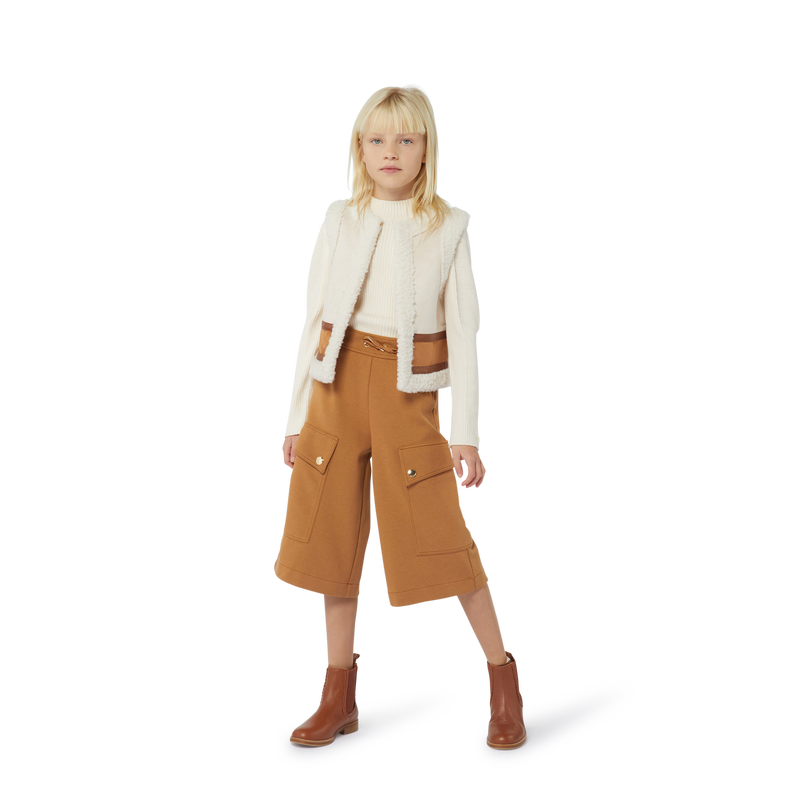 Two-Tone Waistcoat CHLOE 
                    GIRL