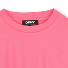 Short-Sleeved T-Shirt DKNY 
                    GIRL