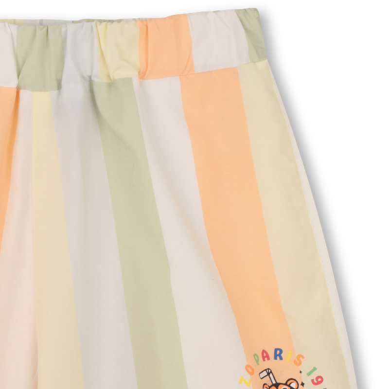 Poplin Short KENZO KIDS 
                        BOY