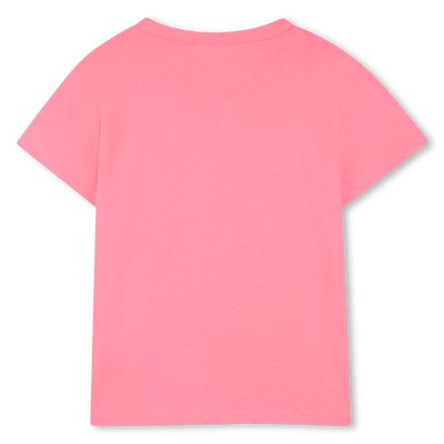 Short-Sleeved T-Shirt BILLIEBLUSH GIRL