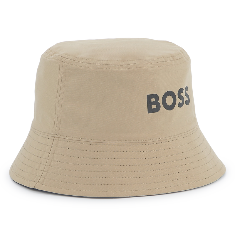Reversible bucket hat BOSS 
                        BOY