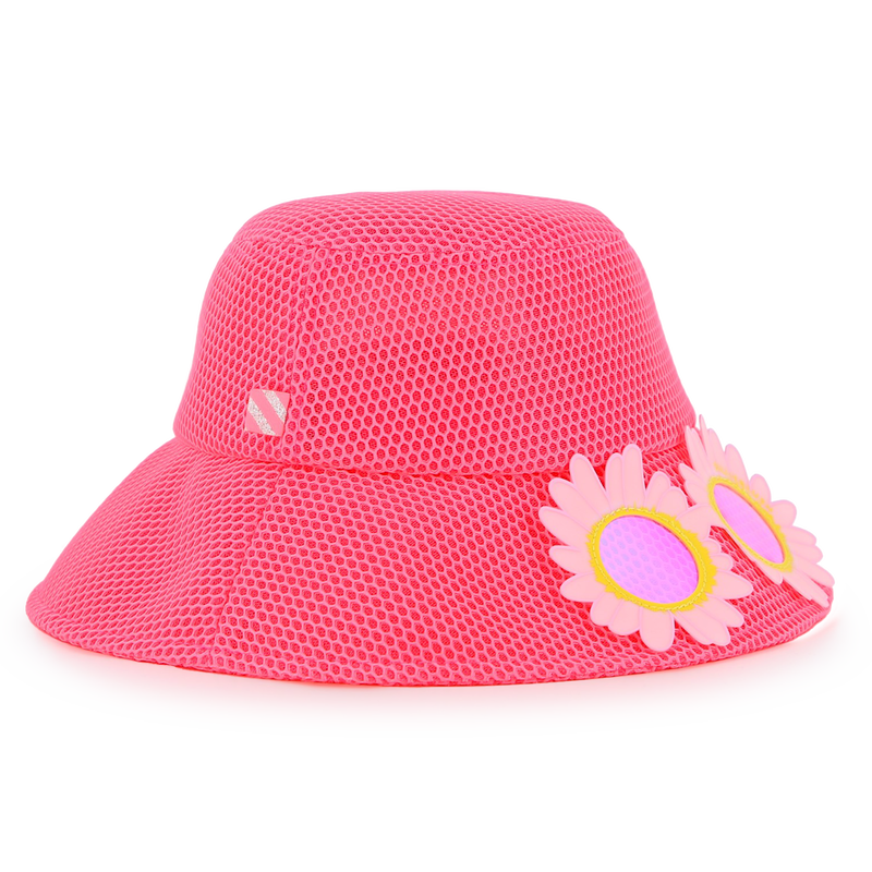 Wide-Brim Bucket Hat BILLIEBLUSH 
                        GIRL