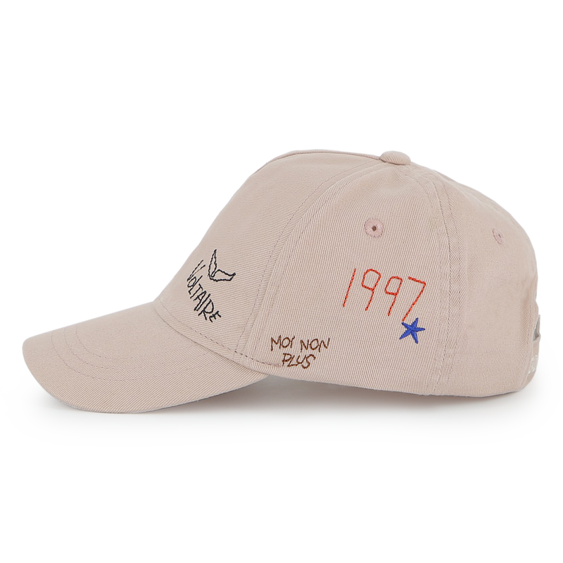Embroidered Hat ZADIG VOLTAIRE 
                        GIRL
