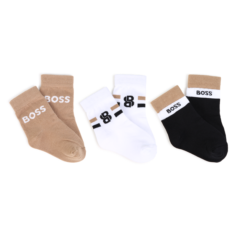 Pack of socks BOSS 
                        BOY