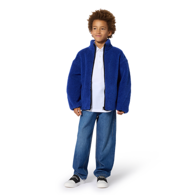 Reversible cardigan GIVENCHY BOY