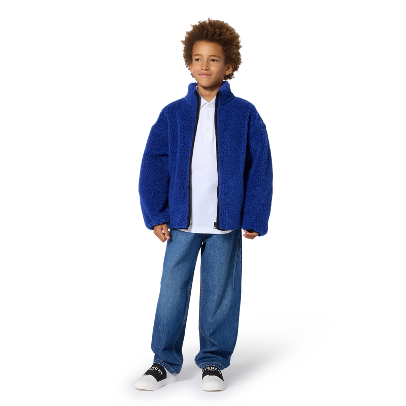 Reversible cardigan GIVENCHY 
                        BOY