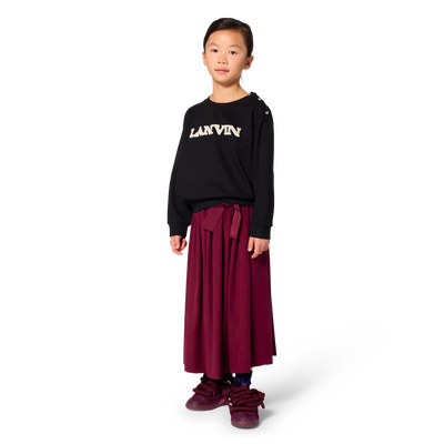 Sweatshirt LANVIN GIRL