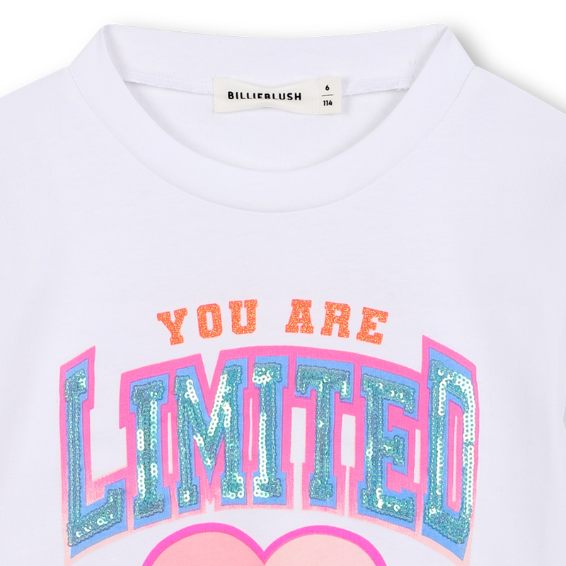 Long Sleeve T-Shirt BILLIEBLUSH 
                    GIRL