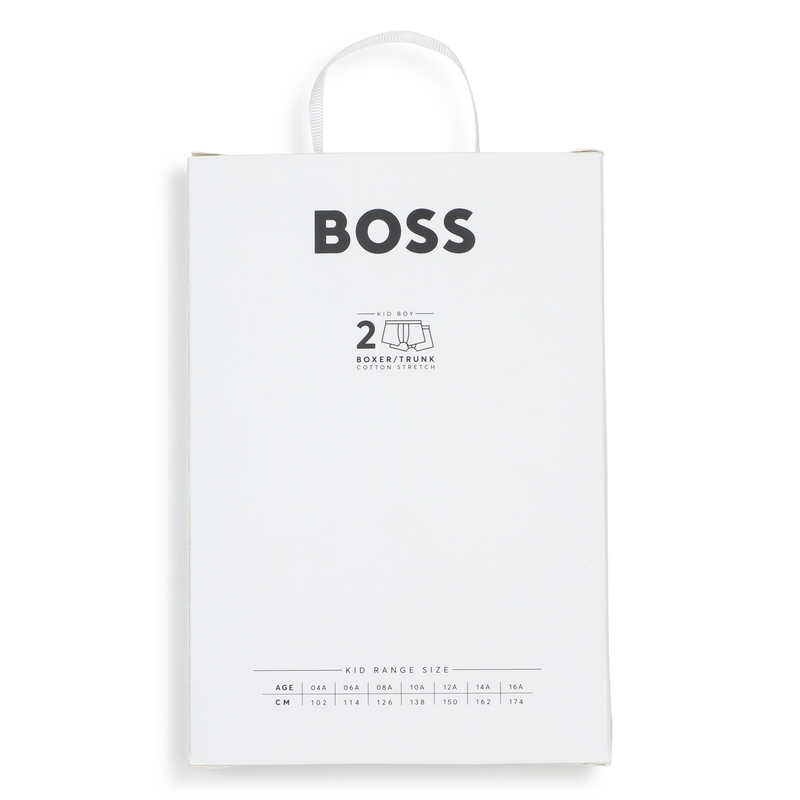 Sets of 2 boxer shorts BOSS 
                        BOY