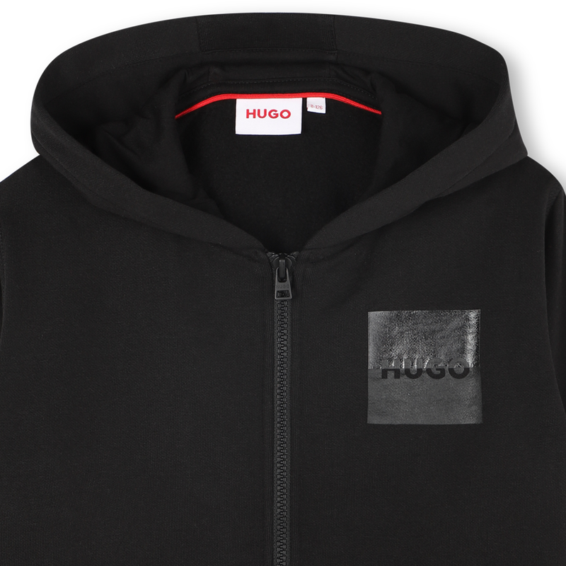 Jogger cardigan HUGO 
                    BOY