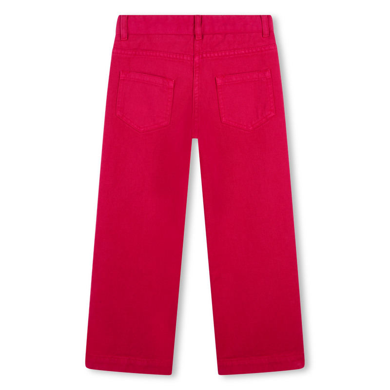 Cotton Trousers CHLOE 
                    GIRL