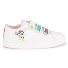 Velcro Sneakers MARC JACOBS 
                    GIRL