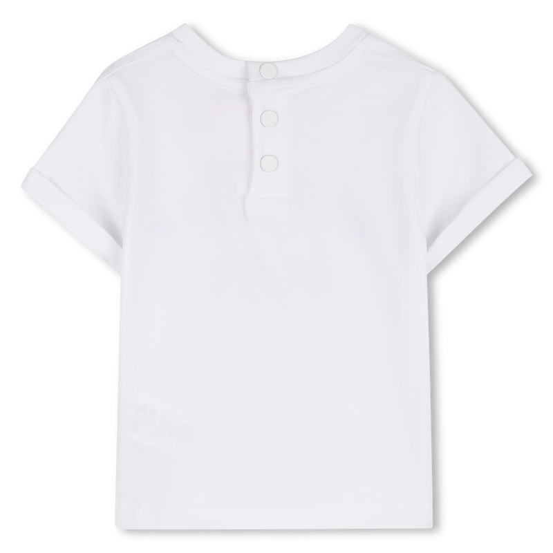 SHORT-SLEEVED T-SHIRT GIVENCHY 
                        BOY