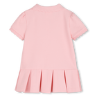 Short-sleeve dress GIVENCHY 
                    GIRL