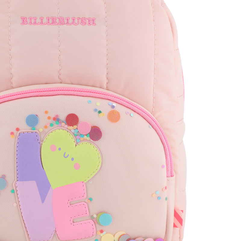 Backpack BILLIEBLUSH 
                        GIRL