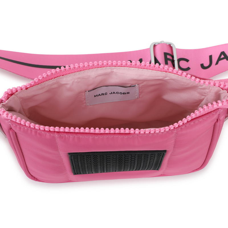 Coated textile handbag MARC JACOBS 
                    GIRL