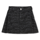 Denim skirt ZADIG VOLTAIRE 
                    GIRL