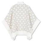 Knit cape MICHAEL KORS 
                    GIRL