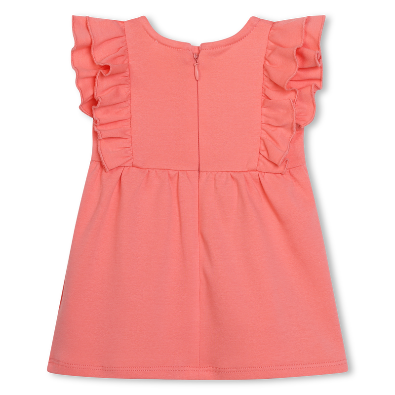 Organic cotton ensemble CARREMENT BEAU 
                    GIRL
