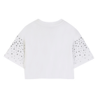 Short-Sleeved T-Shirt MICHAEL KORS 
                    GIRL