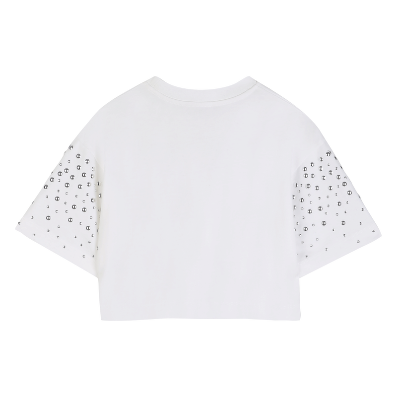 Short-Sleeved T-Shirt MICHAEL KORS 
                        GIRL