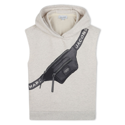 Sleeveless sweatshirt MARC JACOBS BOY