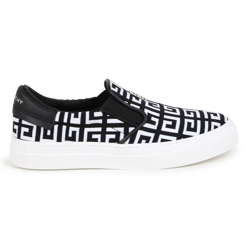 Two-Tone Shoes GIVENCHY 
                    BOY