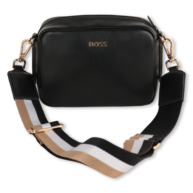 Coated textile handbag BOSS 
                    GIRL
