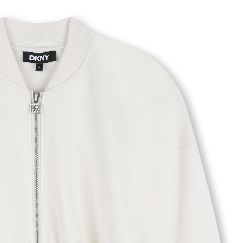 Cropped Cardigan DKNY 
                        GIRL