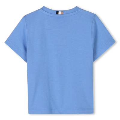 Short-sleeved T-shirt BOSS BOY